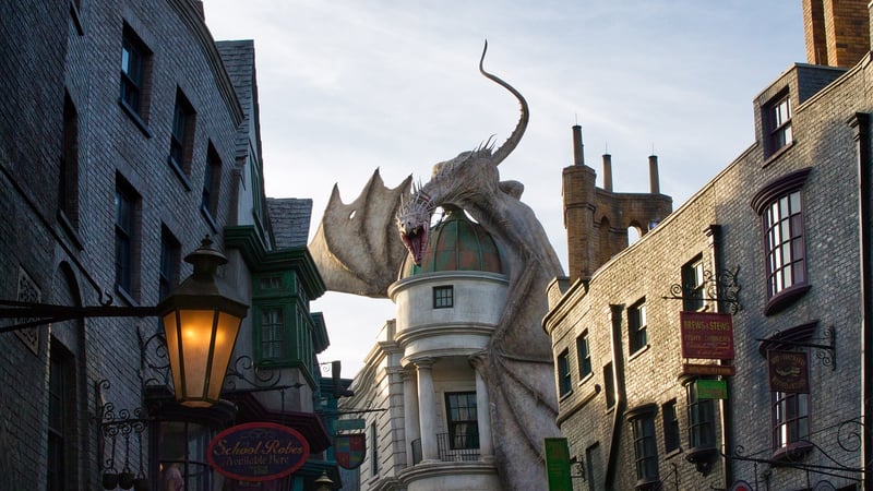 Hogwarts Castle