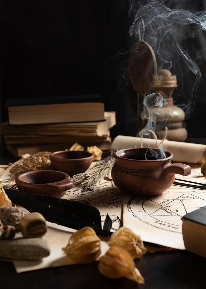 Magic Potions